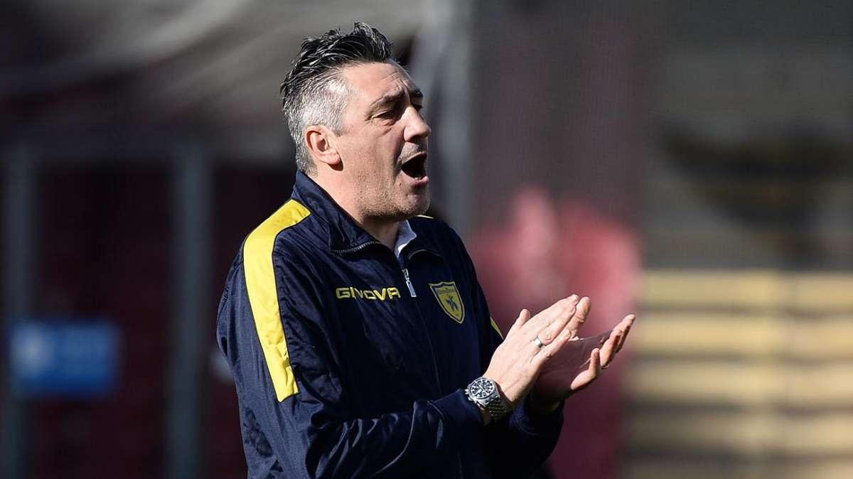 Chievo, Aglietti: "Abbiamo messo sotto un squadra come il Monza, ora dobbiamo ritrovare il gol"