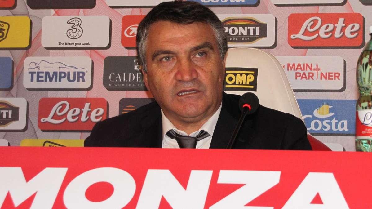 De Canio sulla lotta al secondo posto: "Salernitana la grande favorita"