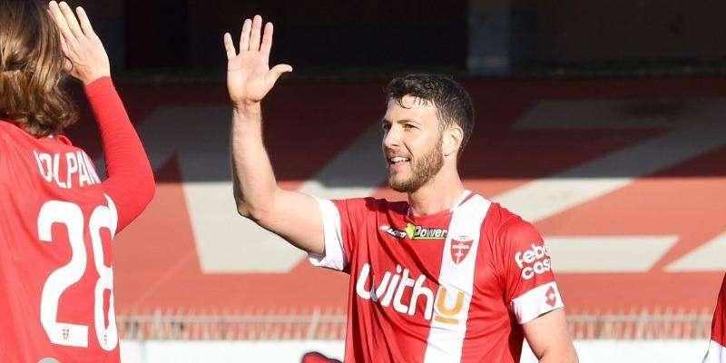 Ufficiale, Mazzitelli in prestito al Frosinone