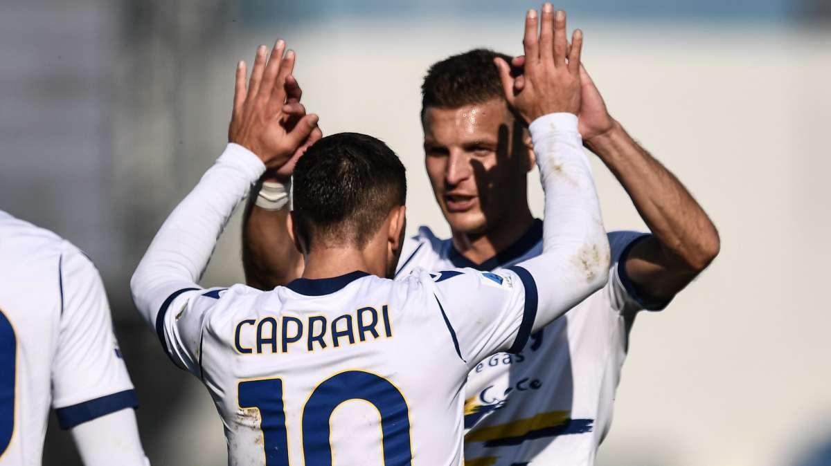 Marroccu toglie Caprari dal mercato: "È incedibile"