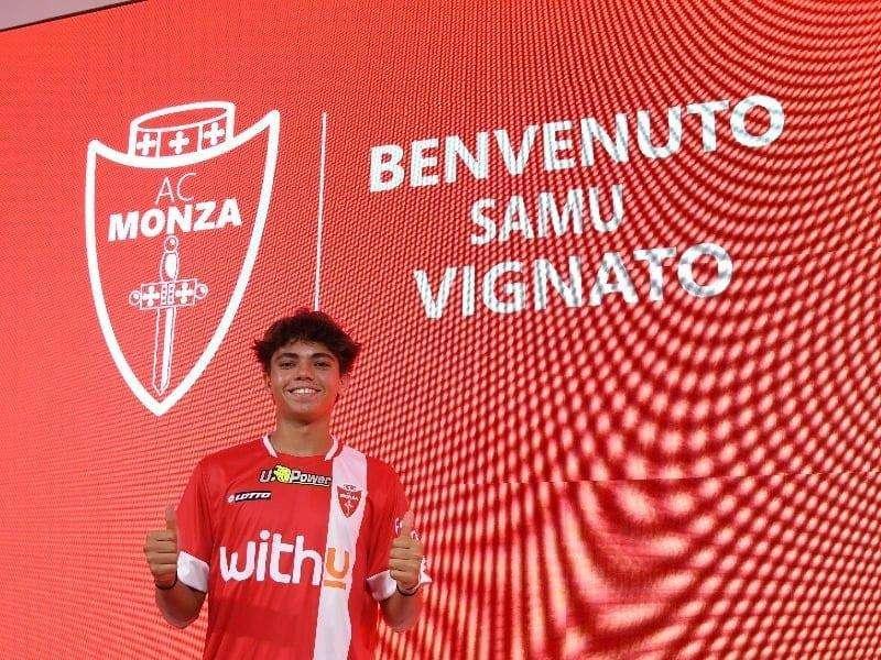 Vignato su Sportweek: “Sogno il primo gol col Monza, Palladino sa ….”