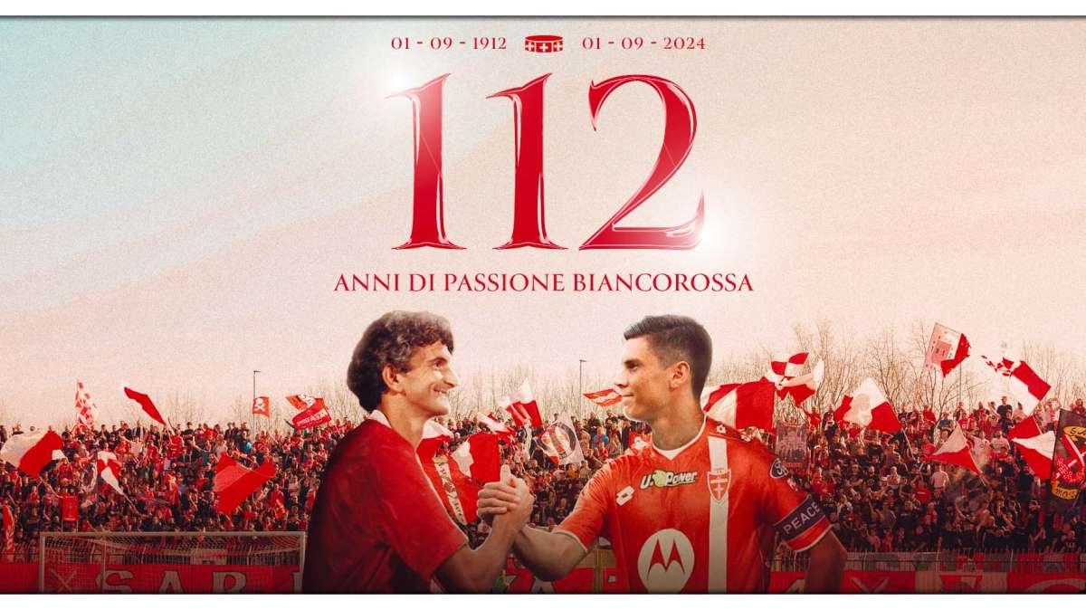 112 anni di AC Monza: oggi, 1° settembre, il compleanno della società 