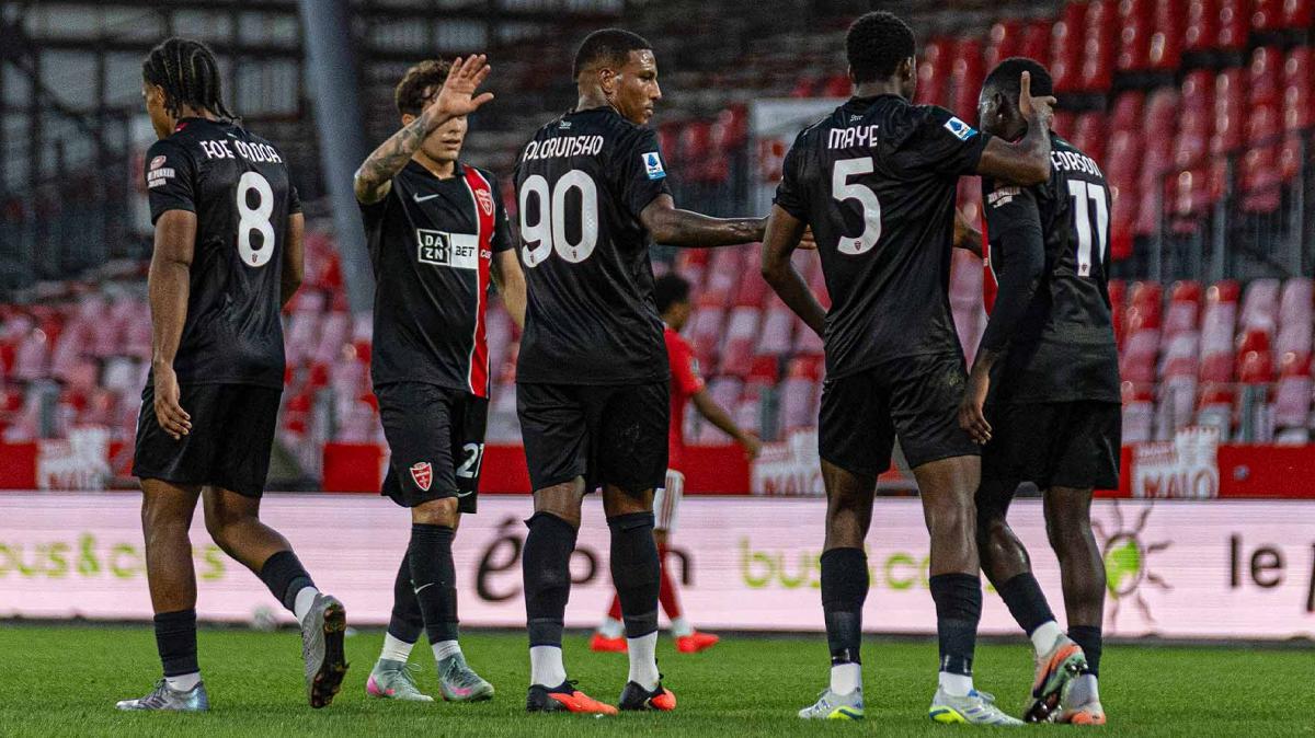 Brest-Monza finisce 2-2: per i biancorossi a segno Mota e Forson