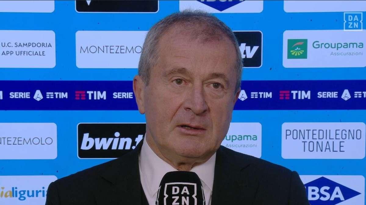 Sampdoria, Osti: "Con il Monza partita delicatissima"