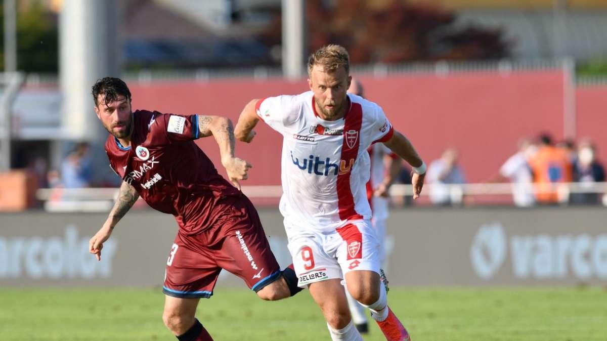 Doppio allenamento a Monzello in vista della prima di campionato