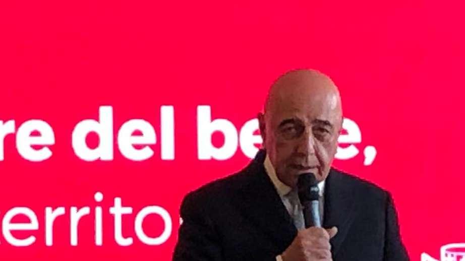Galliani: "Ibra al Monza? Sì, ne avevamo parlato"