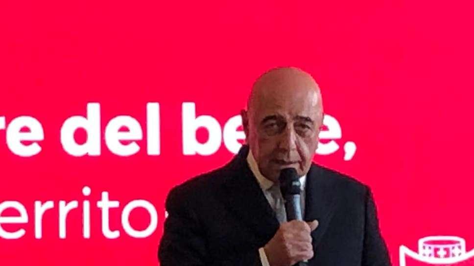 Galliani: "Ho combattuto una dura battaglia per la sopravvivenza che non avrei vinto senza l’aiuto della fede"
