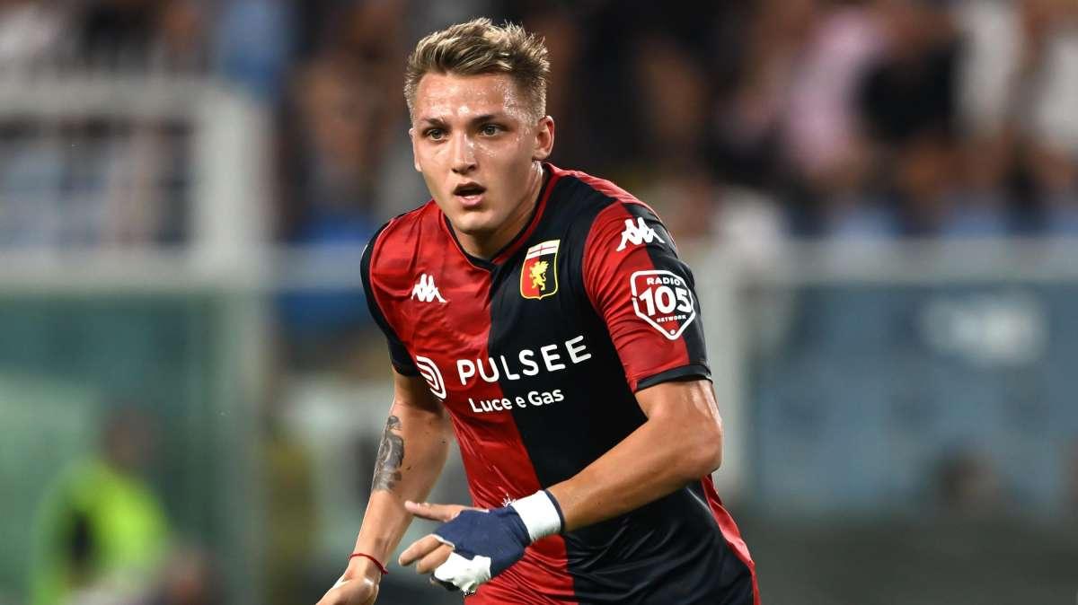 Il Genoa sbanca Salerno ed aggancia in classifica il Monza