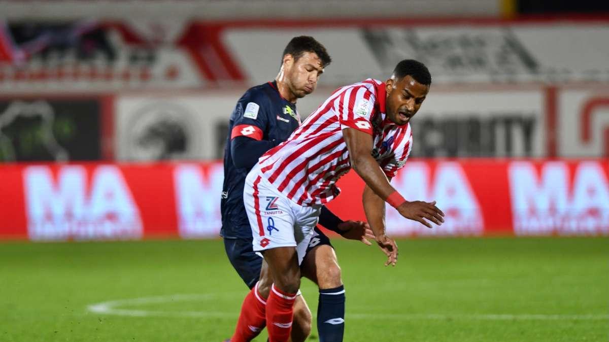 Le pagelle di Vicenza-Monza 1-1: bagai sottotono, tanta fatica in attacco