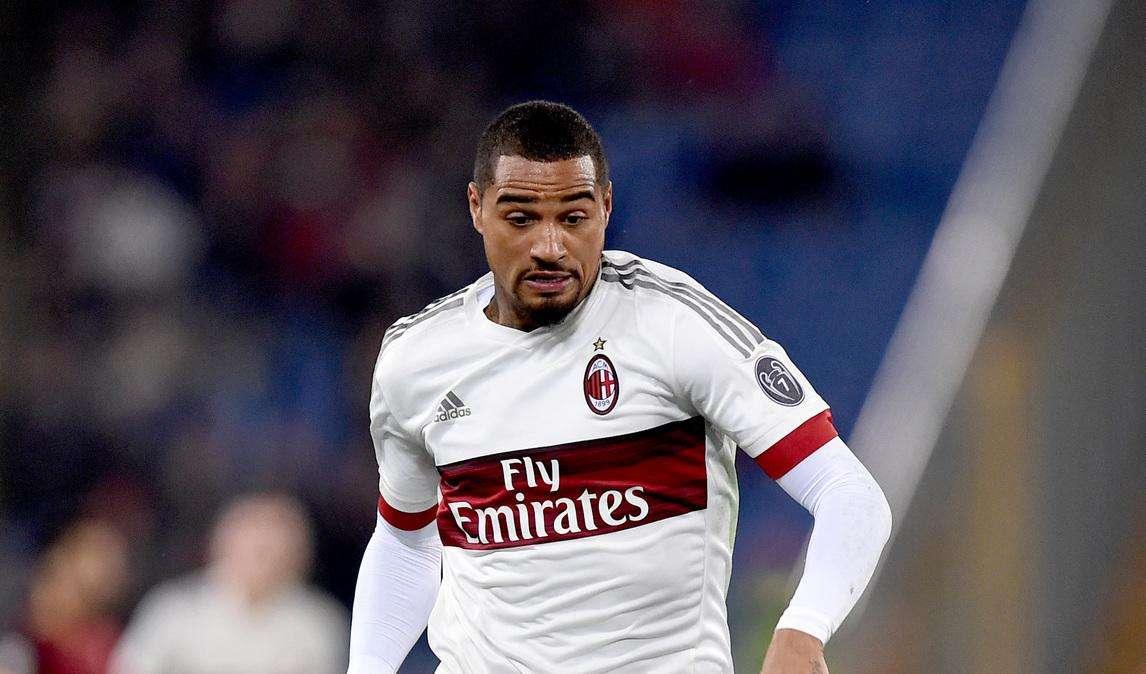 Tra chiamate di Galliani e canzoni d'amore: Boateng al Monza è realtà