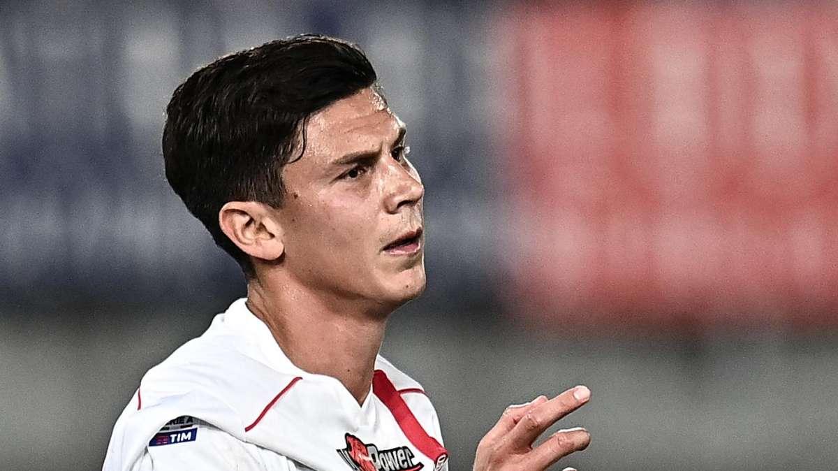 Pessina amaro: “Pensiamo all’Europa, ma partite come questa …” 