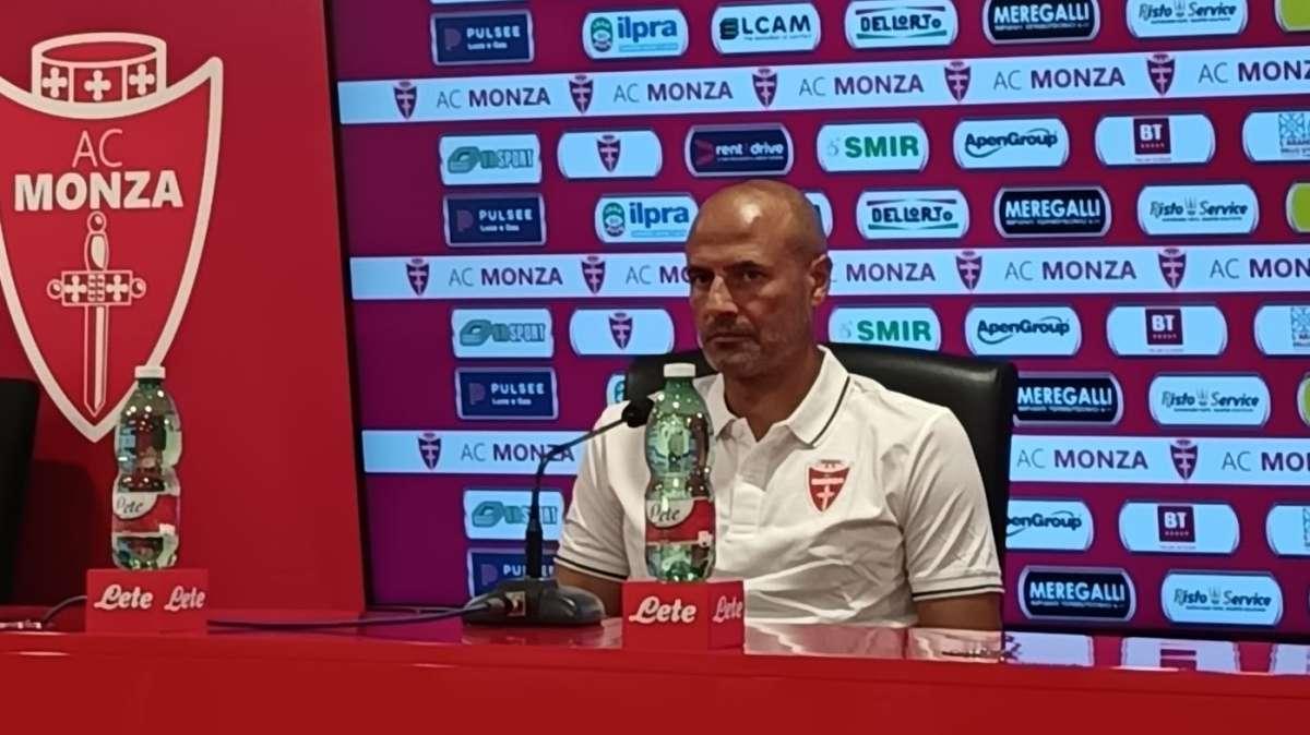 Mister Bianco in conferenza: "Settimana positiva. Sul Bari credo che..."