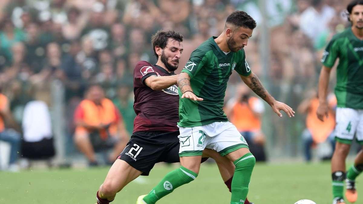 In attesa dei gol di Tutino, l'Avellino dipende anche da Insigne