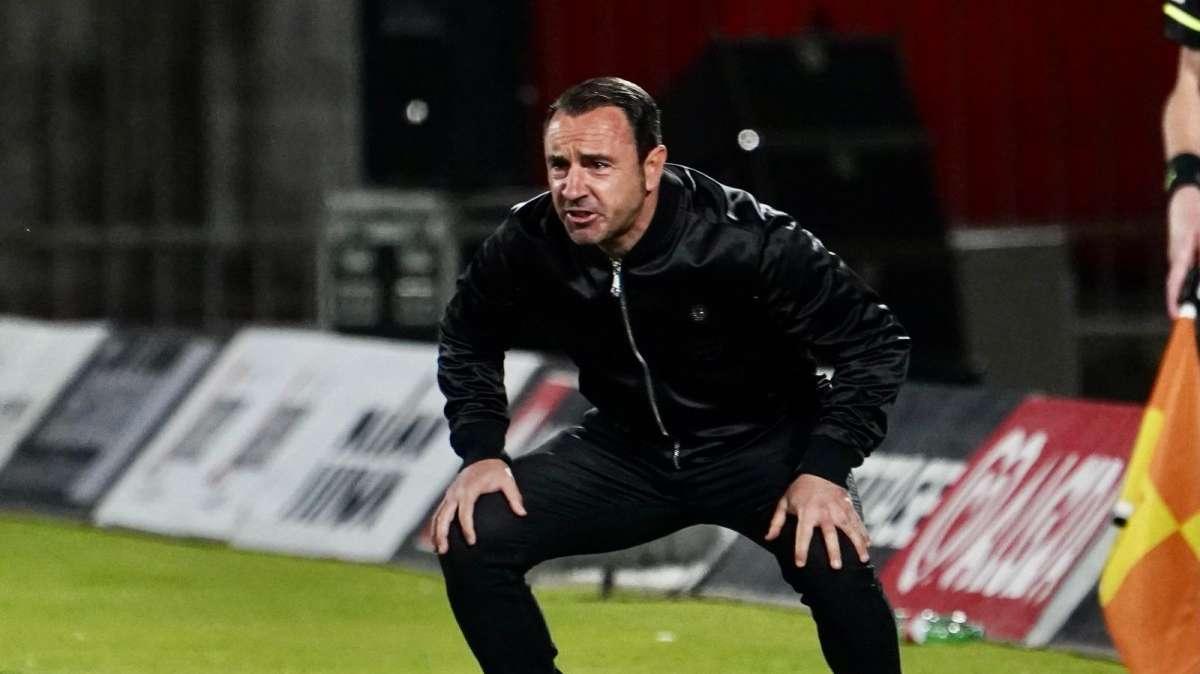 Brocchi a Dazn: "Ci abbiamo provato in tutti i modi ma non siamo riusciti nell'impresa che meritavamo"