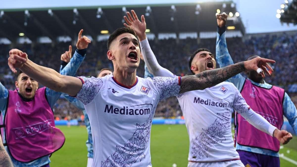 Martinez Quarta: "Vittoria importante che da continuità"