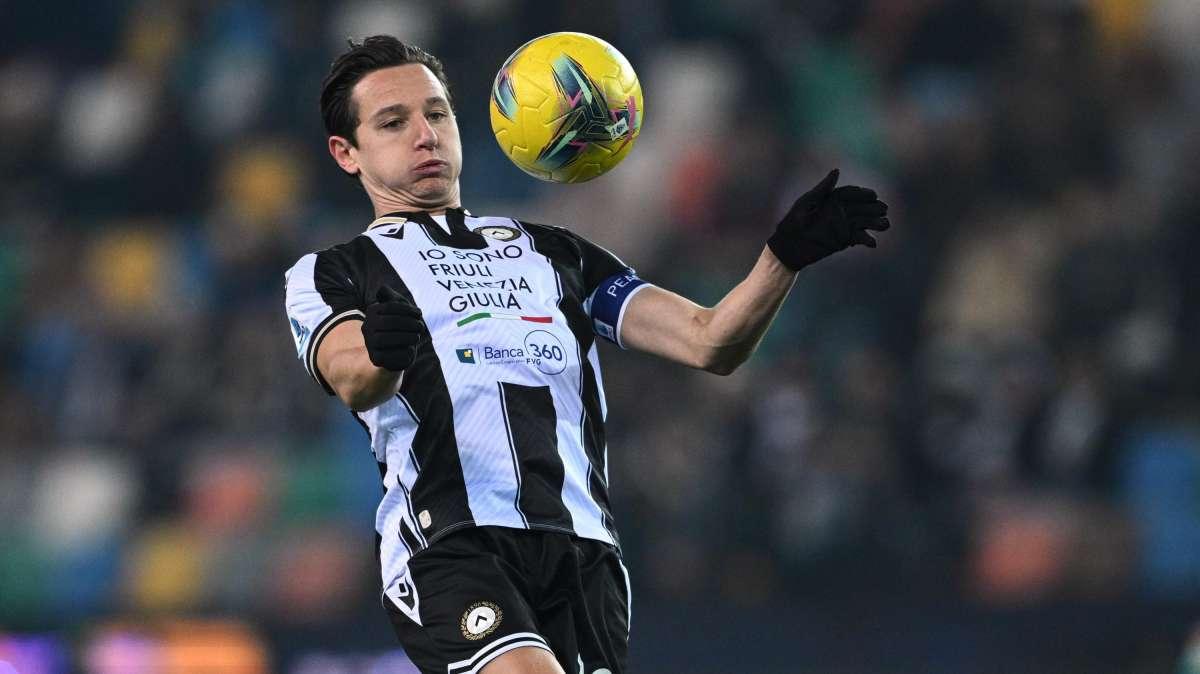 Thauvin ha voglia di rientrare, l'Udinese spera di riaverlo col Monza