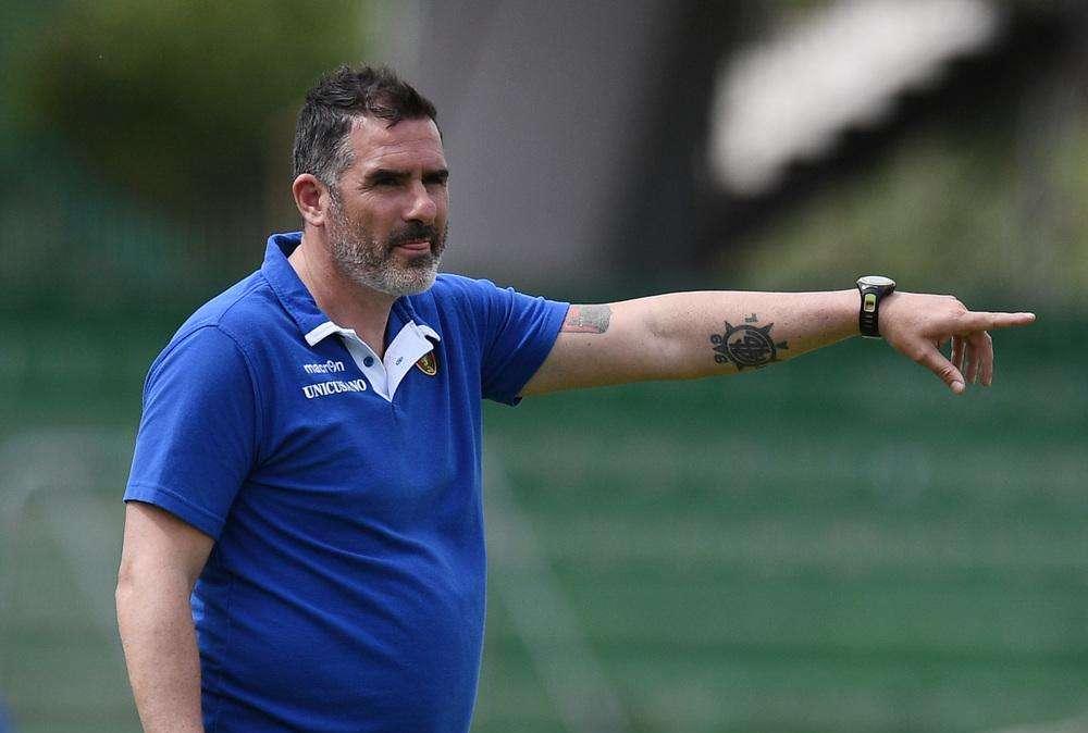 Ternana, Lucarelli: "Nella prossima B undici squadre partiranno per salire"
