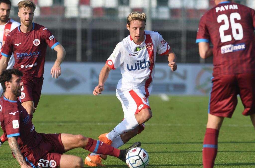 Frattesi: "Ora dobbiamo vincere minimo 2/3 partite di fila"