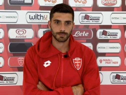 Valoti: "Spero di sfruttare l'occasione che mi hanno dato Berlusconi e Galliani"