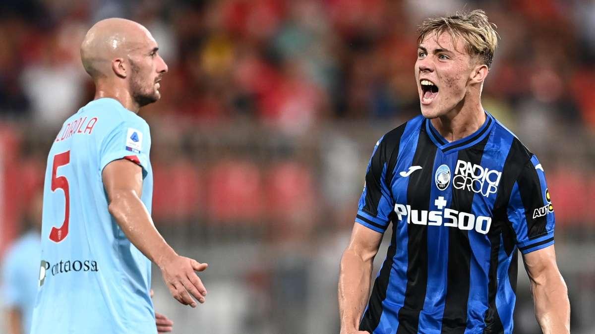 CdS - Sacchi insufficiente e c'era un rigore su Malinovskyi