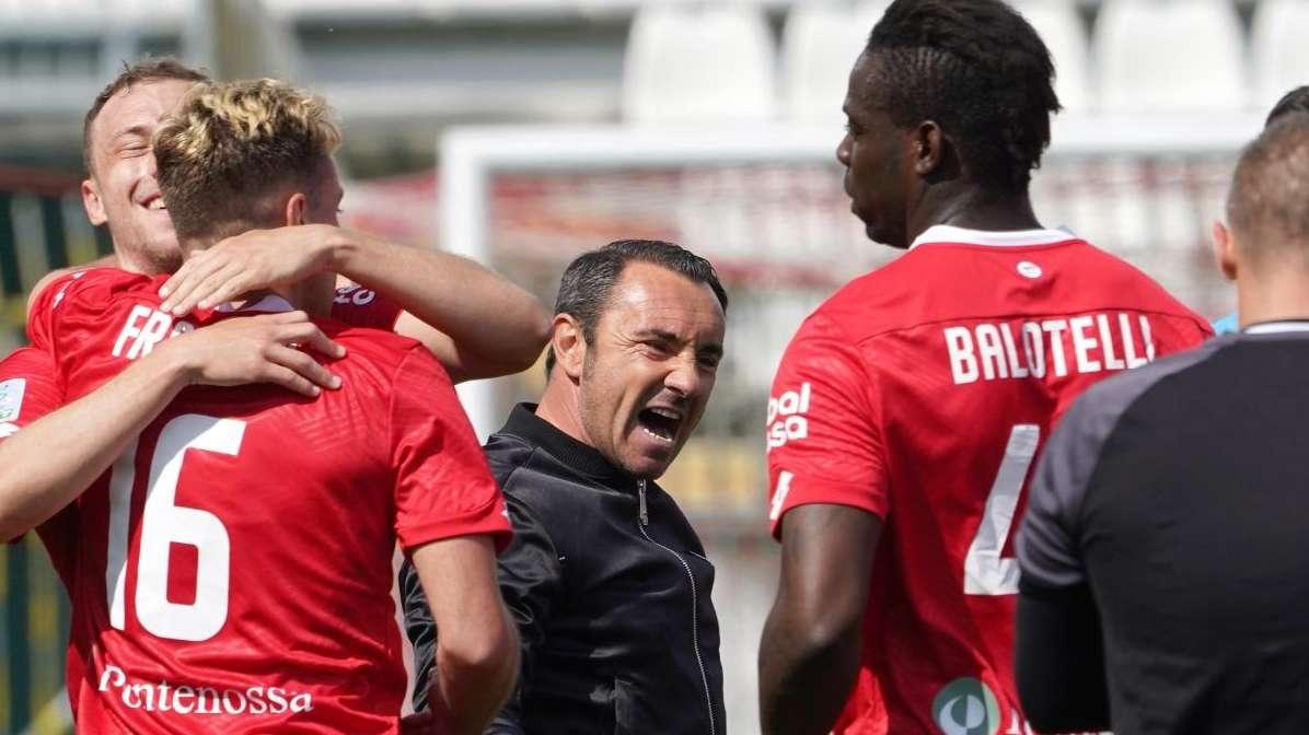 GdS - Brocchi e Corini, il peso dei favoriti e la voglia di A