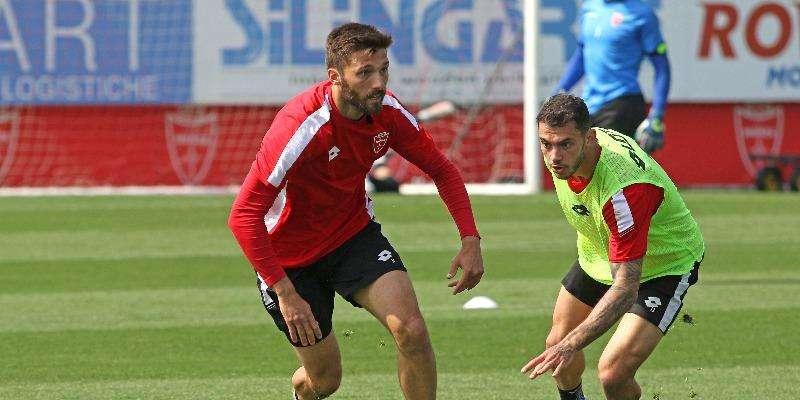 Monza, allenamento mattutino: si replica anche domani