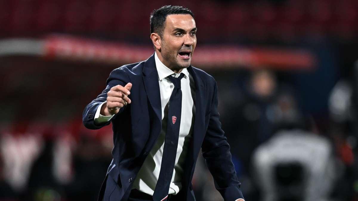 Risalgono le quotazioni di Palladino per una panchina di Serie A