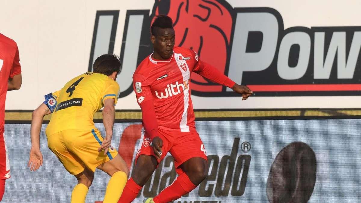 Supermario tocca te! Chance dal primo minuto contro la Reggina