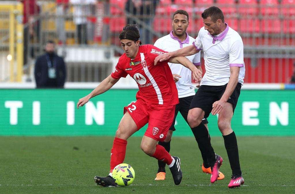Cremonese, Ballardini: "Nella ripresa abbiamo avuto un atteggiamento diverso"
