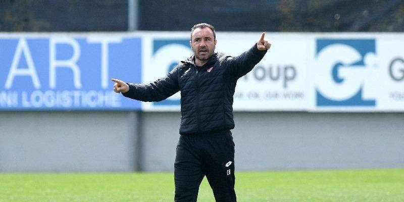 Monzello: allenamento sulla costruzione del gioco per i brianzoli