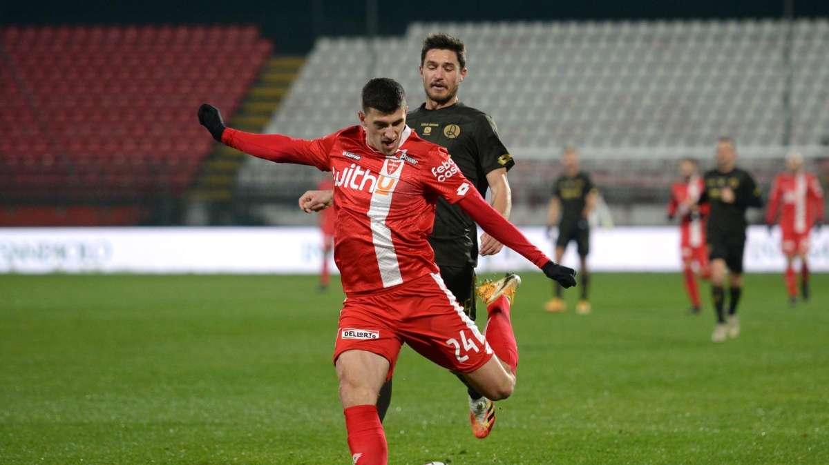 GdS - "Il Monza dura soltanto 45'", Maric il migliore