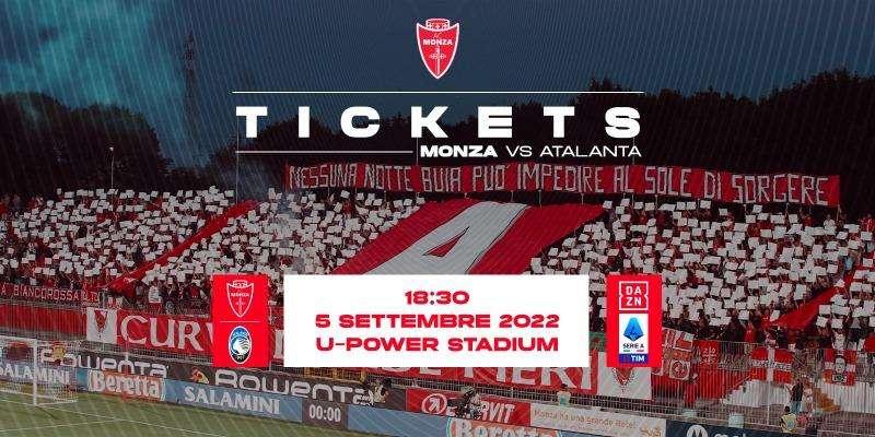 Monza-Atalanta: slitta la vendita libera dei biglietti in attesa della decisione dell'ONM