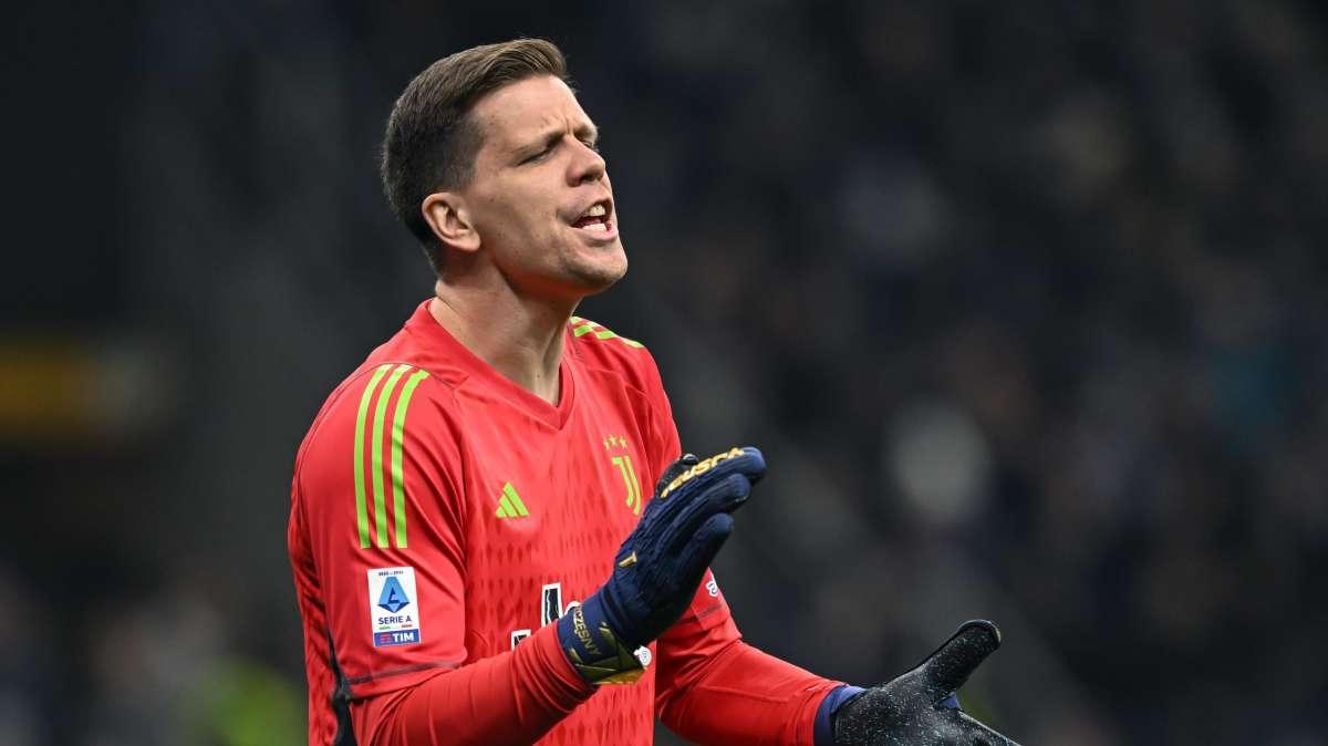 TMW - Monza, resta il sogno Szczesny per la porta: ma il tempo scorre
