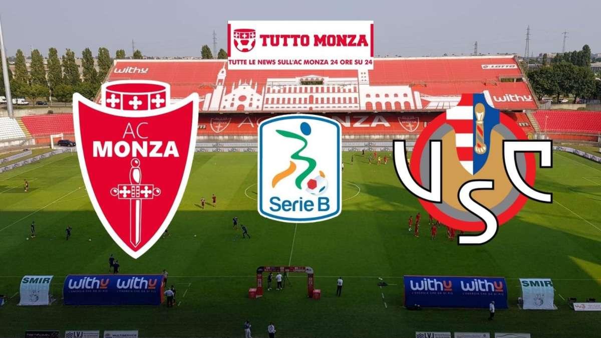 Mota e Frattesi le solite firme, tre punti d'oro per il Monza e Cremonese battuta