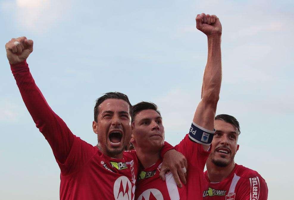 VIDEO - Monza-Salernitana 3-0, gli highlights del match: biancorossi implacabili