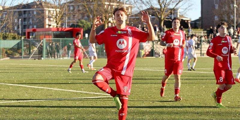 La Primavera regola il Padova sotto gli occhi di Galliani
