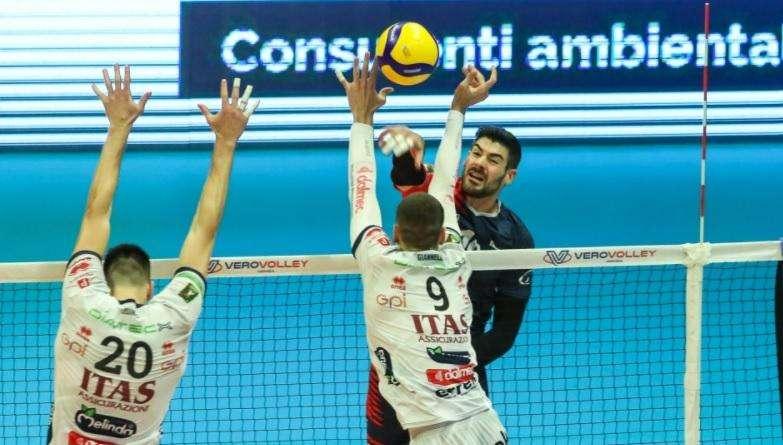 Match day, Vero Volley Monza-Sir Safety Perugia. L’ex Lanza nel mirino dei Block Devils