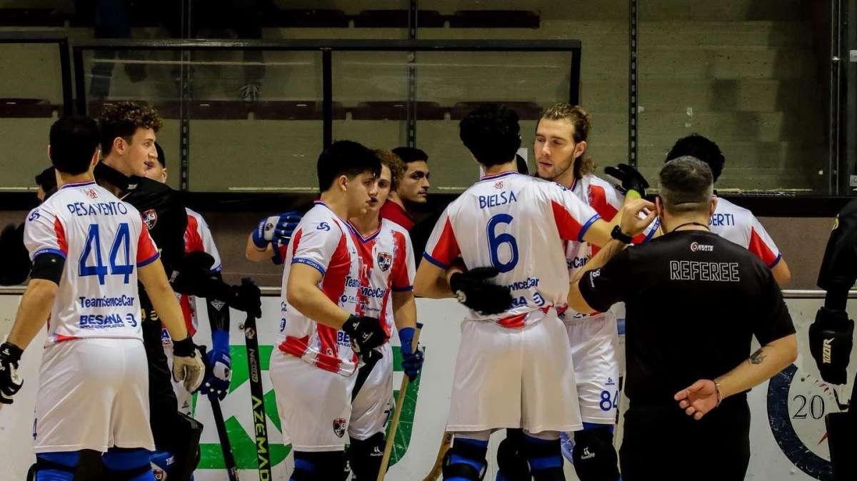 Hockey Pista: Monza inizia l’anno nuovo con un successo