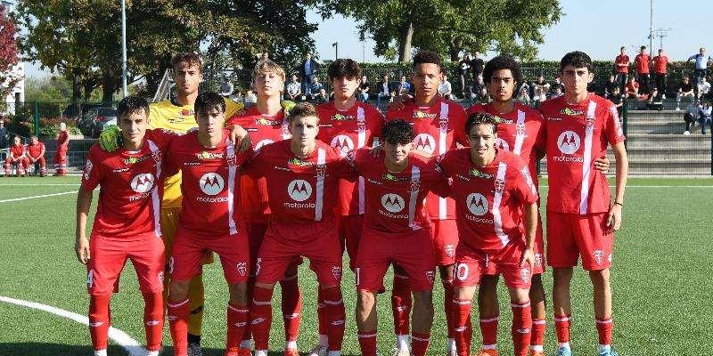 Primavera, contro la Feralpisalò arriva la terza vittoria consecutiva