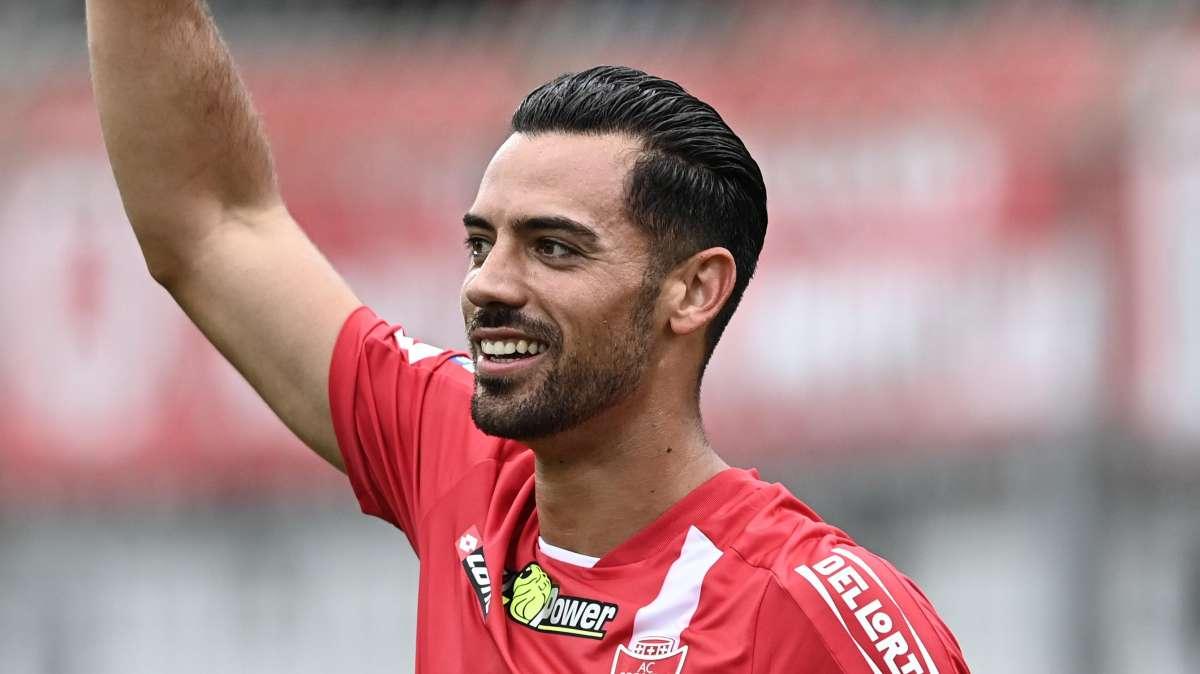 Pablo Marì: "Contento per la vittoria, ora pensiamo partita dopo partita"