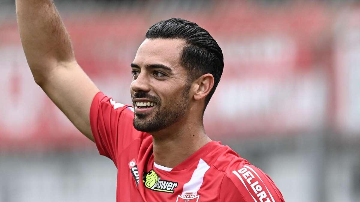 Pablo Marì, terminato positivamente l'intervento chirurgico ai muscoli della schiena