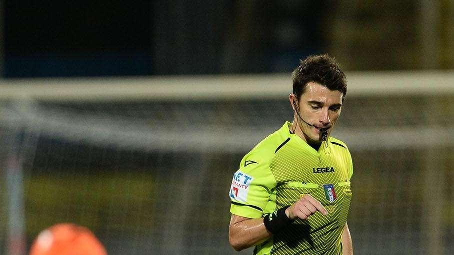 Ascoli-Monza sarà diretta da Prontera, il bilancio è positivo