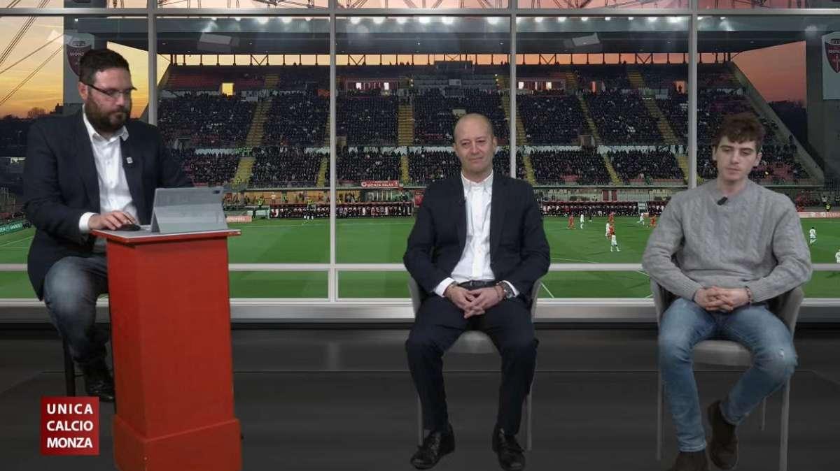 Unica Calcio Monza: rivedi la puntata del 29 gennaio 2024