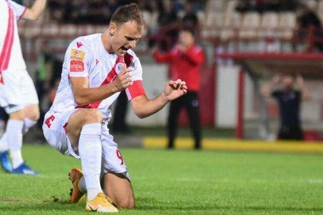 Dalla Bosnia: Monza sull'attaccante Nemanja Bilbija