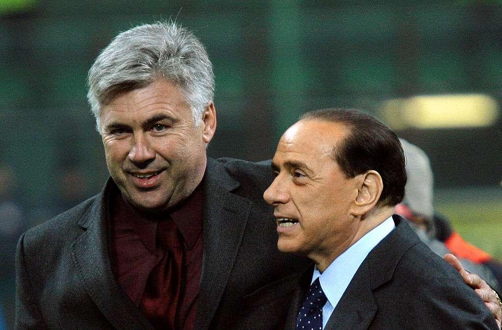 Ancelotti: "Ho telefonato a Berlusconi: sapete la prima domanda che mi ha fatto?"