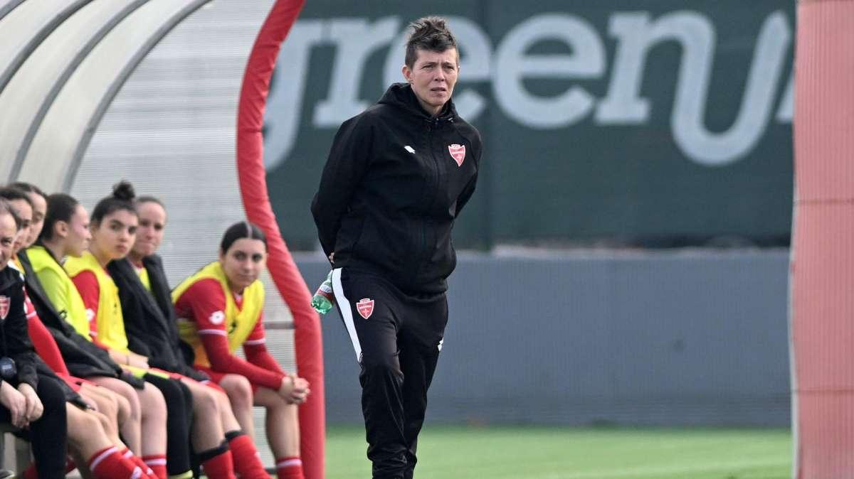 Penultima di campionato per la Femminile, a +2 sulla seconda