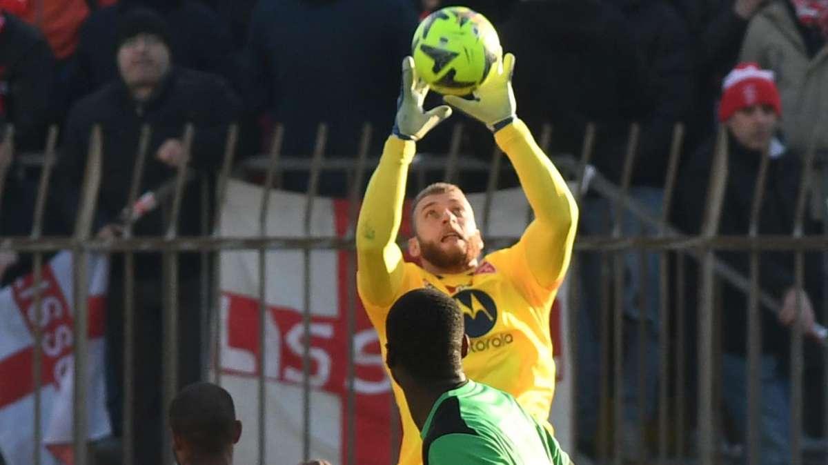 Di Gregorio: "Contro il Sassuolo un punto importante. Continuiamo il nostro percorso"