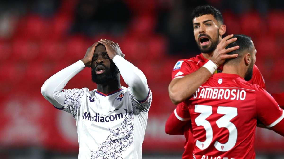 Come potrebbe giocare il Monza contro la Fiorentina?