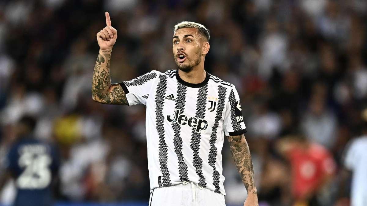 Juventus: niente riscatto per Paredes, al suo posto giocherà un biancorosso