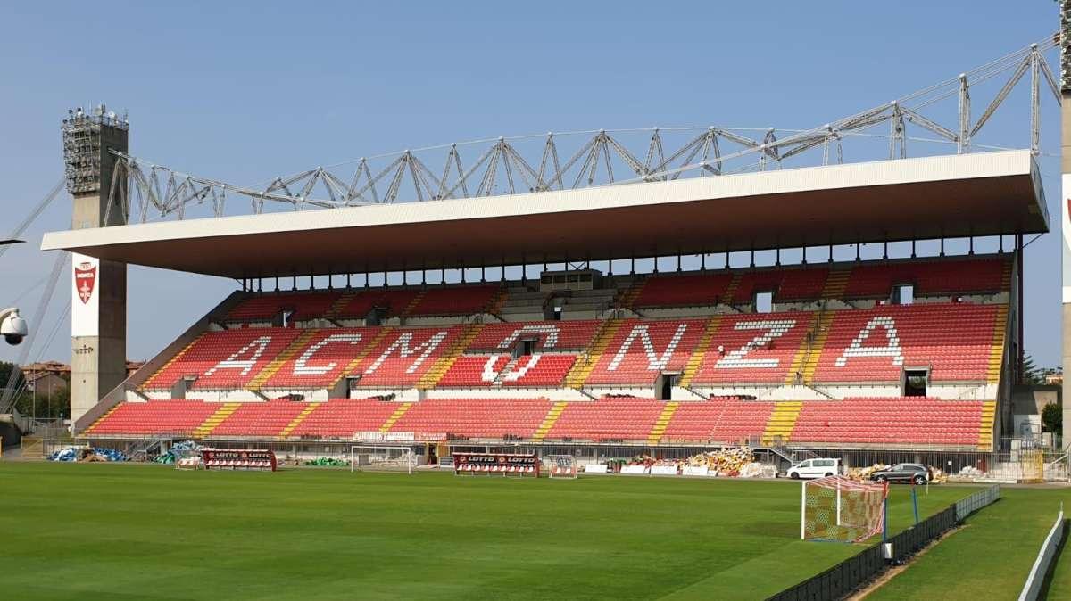 Il Monza al Renate: "In caso di promozione vi aspettiamo al'U-Power Stadium"
